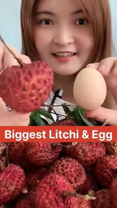 olive apple litchi egg